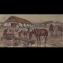 jan-erazm-kotowski-1885-1960-obraz-pojenie-koni
