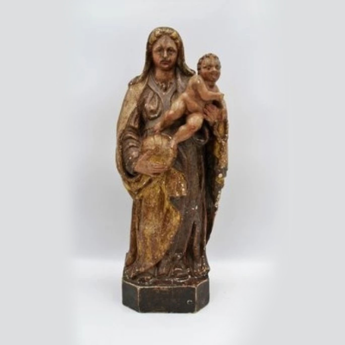Madonna z dzieciątkiem