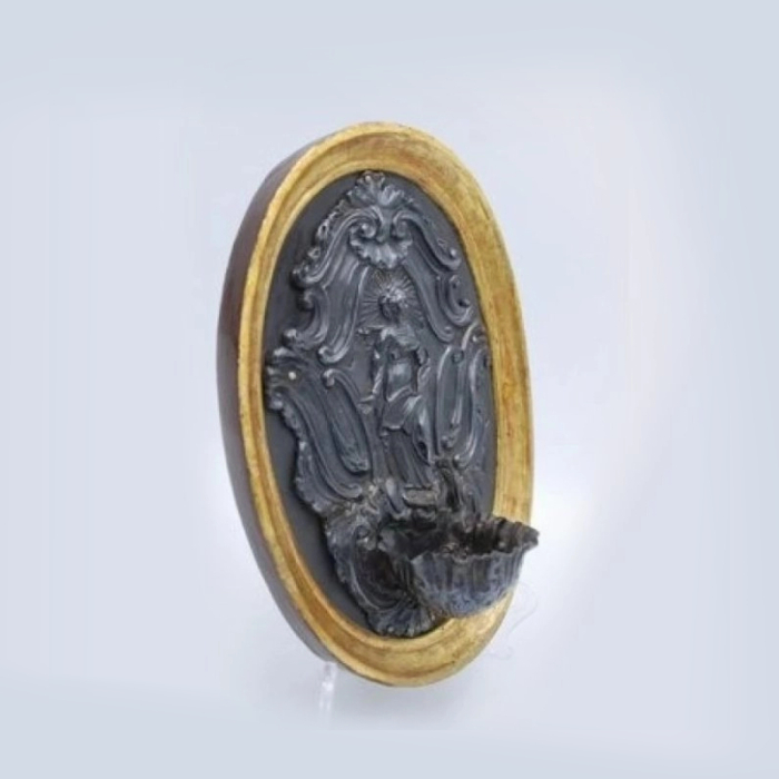 Kropielnica ścienna Maria Immaculata XVIII wiek