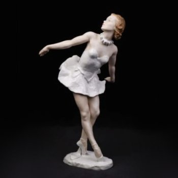 Rosenthal - figura 'Baletnica Marianne Simpson'