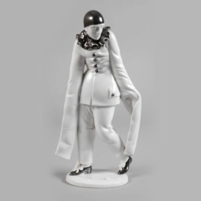 Rosenthal 'Striding Pierrot'